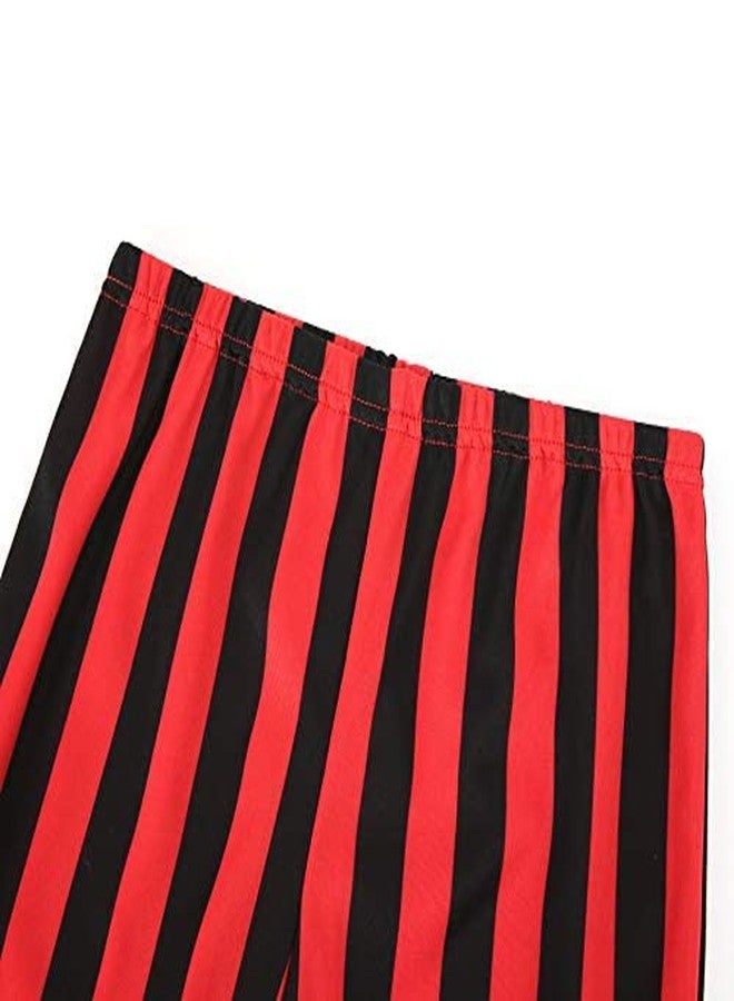 Wizland Kids Pirate Costume, Boys Pirate Costume Helloween Role Play Outfit 5-6years - Image 3